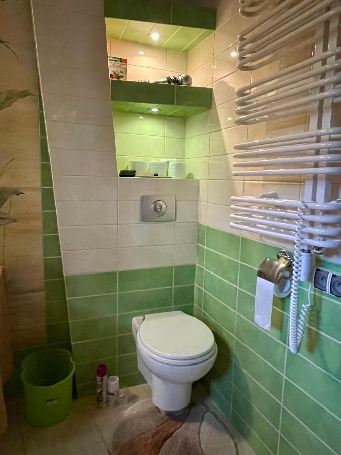 Vila Dom Z Bali Przy Szlaku Kasina Wielka Exteriér fotografie